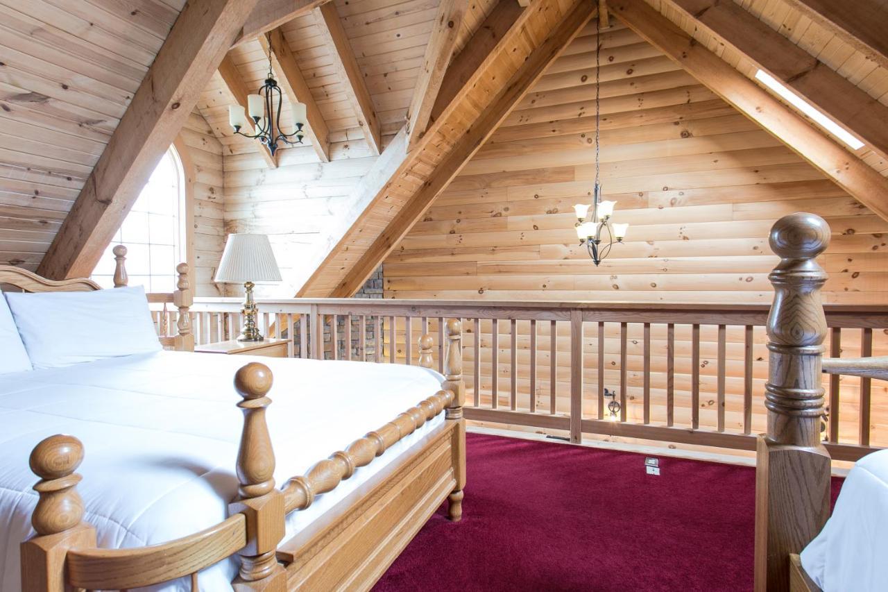 Hummingbird Haven Cabin By Amish Country Lodging Берлин Экстерьер фото